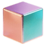 AI 3D logo