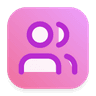 AI Couple Photo logo