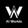 Ai Worlds logo