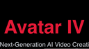 Avatar IV logo