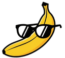 Banana AI Art logo