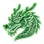 Chinese AI logo
