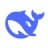 DeepSeek R1 logo