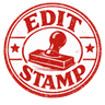 EditStamp logo