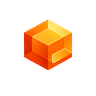Formy 3d logo
