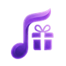 Gift Song logo
