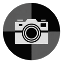 Grayscale Image logo