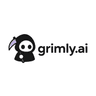 Grimly AI logo
