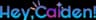 Hey Caden AI logo