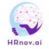 HRnov AI logo