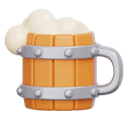 Image to 3D AI logo