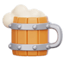 Image to 3D AI logo
