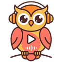 Music to Video logo