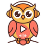 Music to Video logo