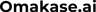 Omakase.ai logo