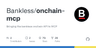onchain-mcp logo
