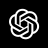 OpenAI o1 logo