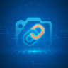 Photo to URL logo