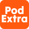 PodExtra AI logo