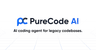 PureCode AI logo