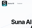 Suna AI logo