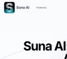 Suna AI logo