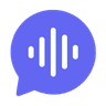 TalkBud logo