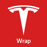 Tesla Wrap logo