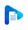 Video To Blog logo