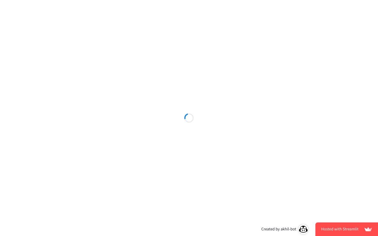 InstAgent interface preview