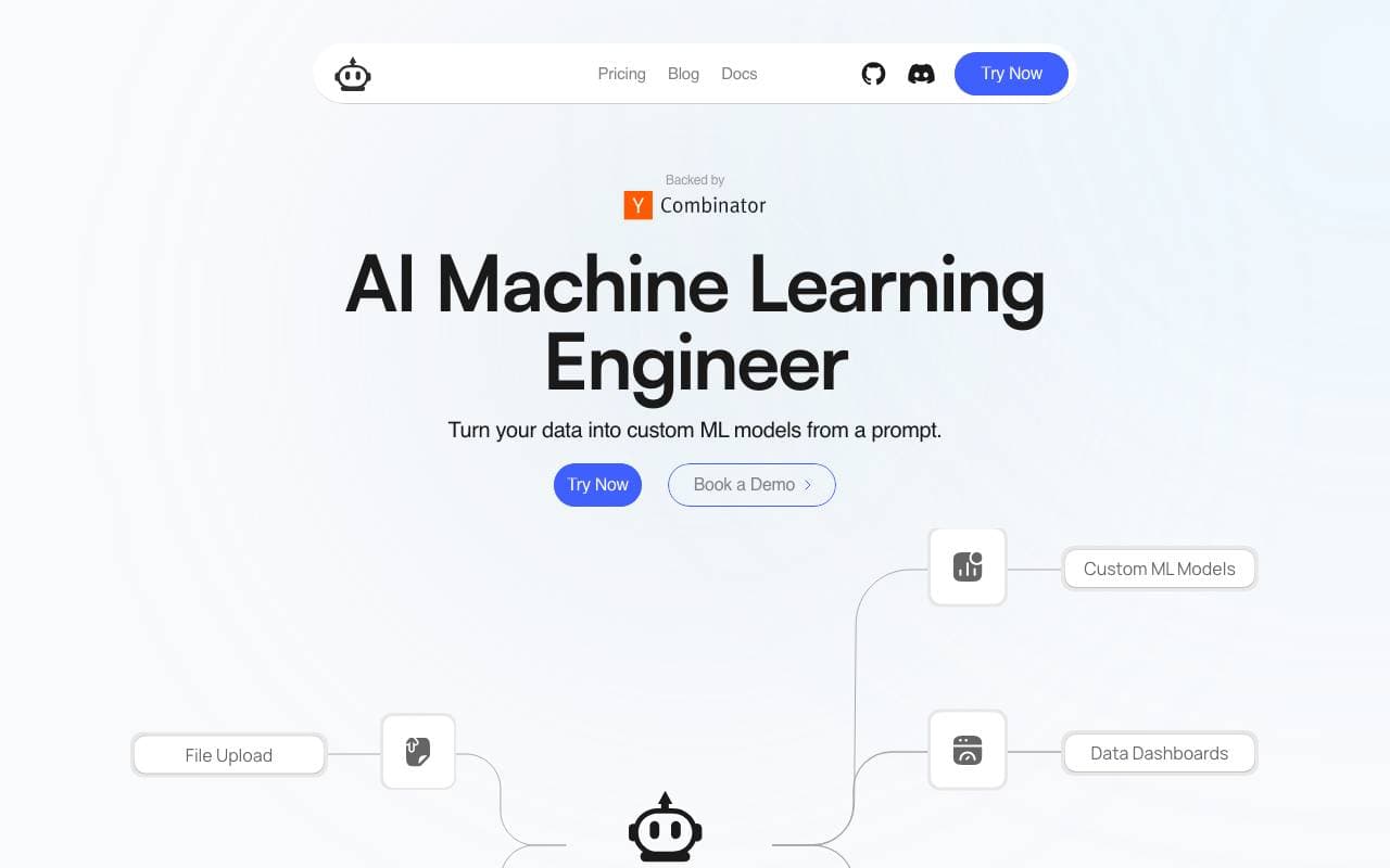 Plexe interface preview