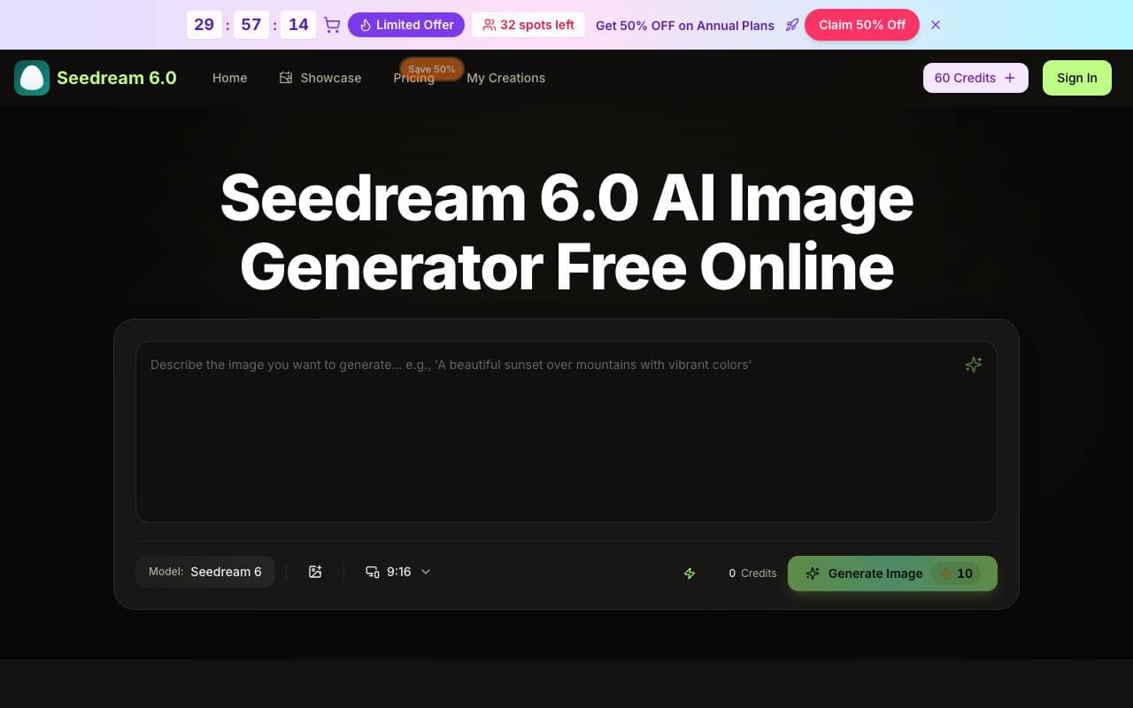 Agent screenshot