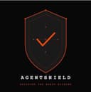 Agent shield logo