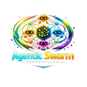 Agentic Swarm Marketplace logo