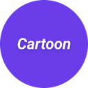 AI Cartoon Generator logo