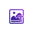 AI Image Text Editor logo