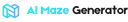 Al Maze Generator logo
