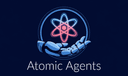 Atomic Agent logo