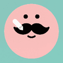 Beardless Filter logo