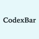 Codex Bar logo