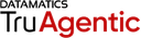 Datamatics TruAgentic logo