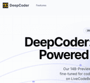 DeepCoder-14B-Preview logo