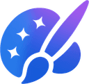 Free AI Image Generator logo
