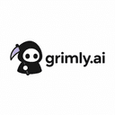 Grimly AI logo