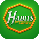 Habits by Radost IT logo