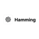 Hamming AI logo