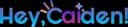 Hey Caden AI logo