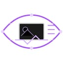 Image Describer X logo