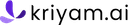 Kriyam AI logo