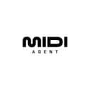 MIDI Agent logo